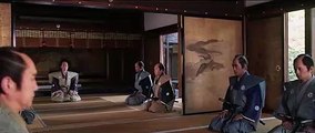 Iwane: Sword of Serenity (Inemuri Iwane) theatrical trailer #2 - Katsuhide Motoki-directed jidaigeki