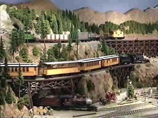 Big Trains Little Trains