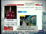 صالة التحرير - المتحدث باسم مترو الأنفاق: حملة مسح 
