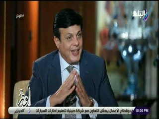 الوتر - محمد حمودة يروي أغرب قضية ثأر عرضت عليه