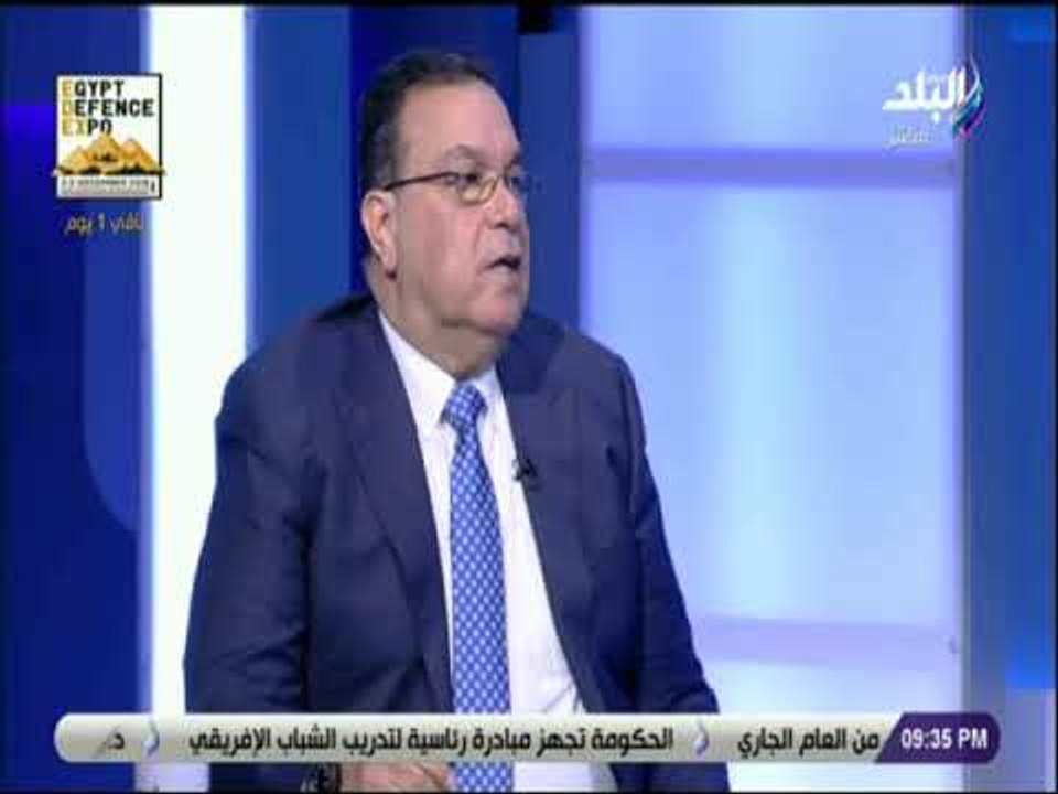 على مسئوليتي - محمد البهي: نجاح الدول يقاس بتقدمها الصناعي والحد من الإستيراد العشوائي