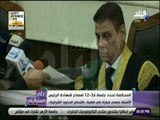 على مسئوليتي - أحمد موسي: الرئيس الأسبق مبارك لن يتأخر فى التوجه للمحكمة للإدلاء بشهادته