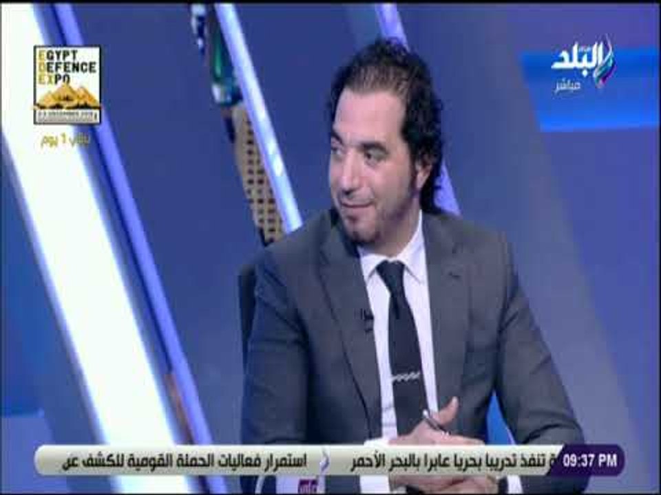 على مسئوليتي - عمرو الجوهري:  قرار تحريك سعر الدولار الجمركي للسلع غير الأساسية سيؤثر على الصناعة