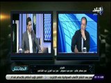 الماتش - أحمد أيوب : لا يوجد أي خلاف مع متعب ويجب احترام قراري كمسئول