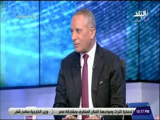 على مسئوليتى - أحمد بدوي : حزب مستقبل وطن بدأ قويا ويسير بسياسة مختلفة ويعمل على أرض الواقع