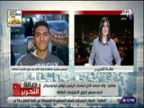 صالة التحرير - والد الطالب محمد عبد النبي يروي تفاصيل أستجابة السيسي لمناشدته بتوفير موتوسيكل لأبنه