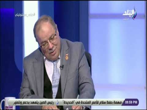 علي مسئوليتى - عبد الغنى هندي: لهذة الأسباب أرفض إلغاء خانة الدينانة من بطاقة الرقم القومي