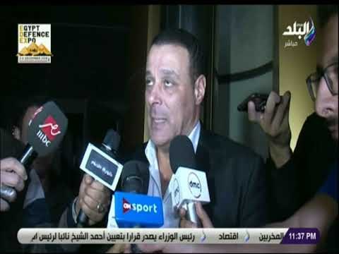 الماتش - عصام عبد الفتاح يكشف نتائج اجتماع اتحاد الكرة
