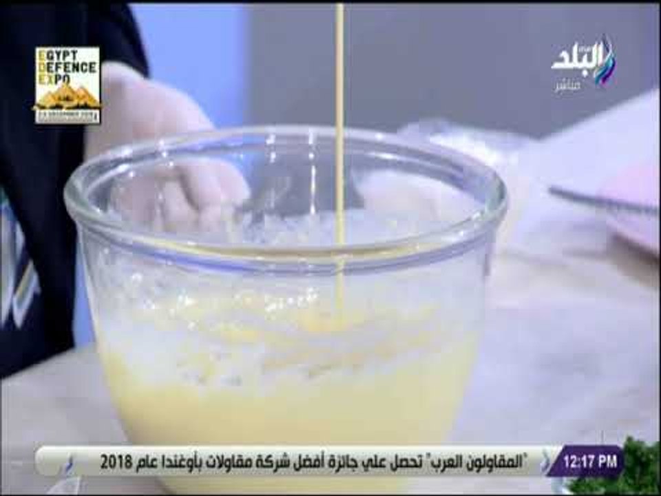 سفرة و طبلية مع الشيف هالة فهمي - اكلات الشتا .. طريقة عمل القرنبيط المقرمش بالخلطة السرية