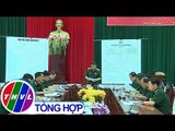 THVL | Bộ CHQS Vĩnh Long luyện tập chuyển trạng thái sẵn sàng chiến đấu năm 2019