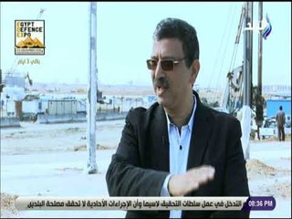 نظرة  - رئيس جهاز المدينة: المرحلة الأولي لمدينة العلمين الجديد تقع على مساحة 24 ألف فدان