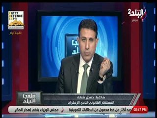 ملعب البلد  - رئيس الزعفران يرد على الاتهامات بالمخالفات المالية والإدارية للنادي