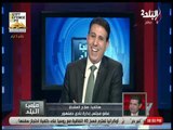 ملعب البلد  - صلاح العقدة يكشف تفاصيل أزمة الكابتن صفاء رجب مع نادي دمنهور