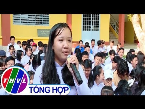 THVL | Phụ nữ công an với công tác phòng chống tội phạm xâm hại trẻ em