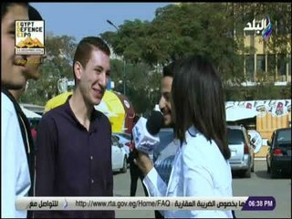 صالة التحرير - شاهد أراء شباب جامعة عين شمس في المشروعات القومية .. وأمنيتهم في العمل بها