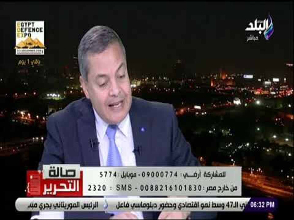 صالة التحرير - «تقنين الأراضي»: نسبة التعدي على...