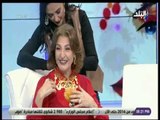 3 ستات - موقف طريف بين ياسمين فهمي وليلى عز العرب على الهواء في 3 ستات