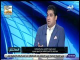 الماتش - محمد شيحة: محمد فضل ناجح في عمله وما يتعرض له من هجوم غير مبرر