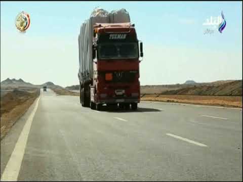 صباح البلد - الرئيس السيسى يفتتح المشروع القومي للصوب الزراعية بمدينة العاشر من رمضان