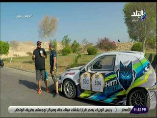 دوس بنزين  - تعرف على أحمد الوكيل - احد محترفي سواقة الدريفت في مصر