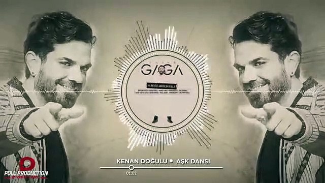 Kenan Doğulu - Aşk Dansı - (Official Audio) 2019 YENİ KLİP