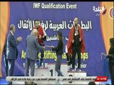 صدى البلد - المصريون يواصلون التربع على عرش «البطولة العربية لرفع الاثقال»
