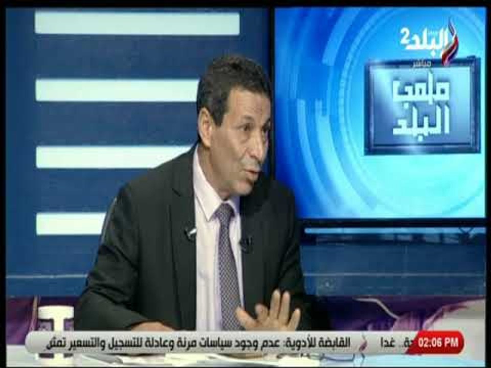 ملعب البلد  - سكرتير الاتحاد المصري لرفع الاثقال يكشف تفاصيل لاول مرة عن الميزانية المخصصه للاتحاد