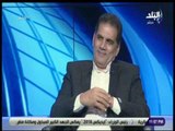 الماتش - جمال الغندور في لقاء خاص مع زكريا ناصف
