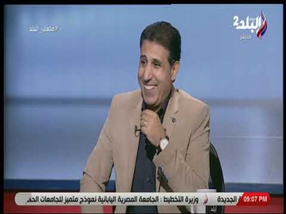 ملعب البلد - حسين عبد اللطيف يكشف عن تفاصيل حياته وتاريخه الكروي