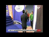 ملعب البلد - منافسات الخطف في البطولة العربية لرفع الأثقال