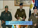 السيسي يوجه بتوفير السلع الاساسية .. وأبو العينين رئيسا لهيئة حكماء مجلس الوحدة الاقتصادية العربية