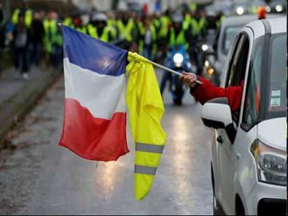 على مسئوليتي - نجاة عبد النعيم تروي كواليس الاشتباكات بين الشرطة وأصحاب السترات في فرنسا