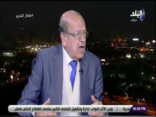 صالة التحرير - وسيم السيسي: الدول الافريقية تحمل مودة كبيرة للمصريين
