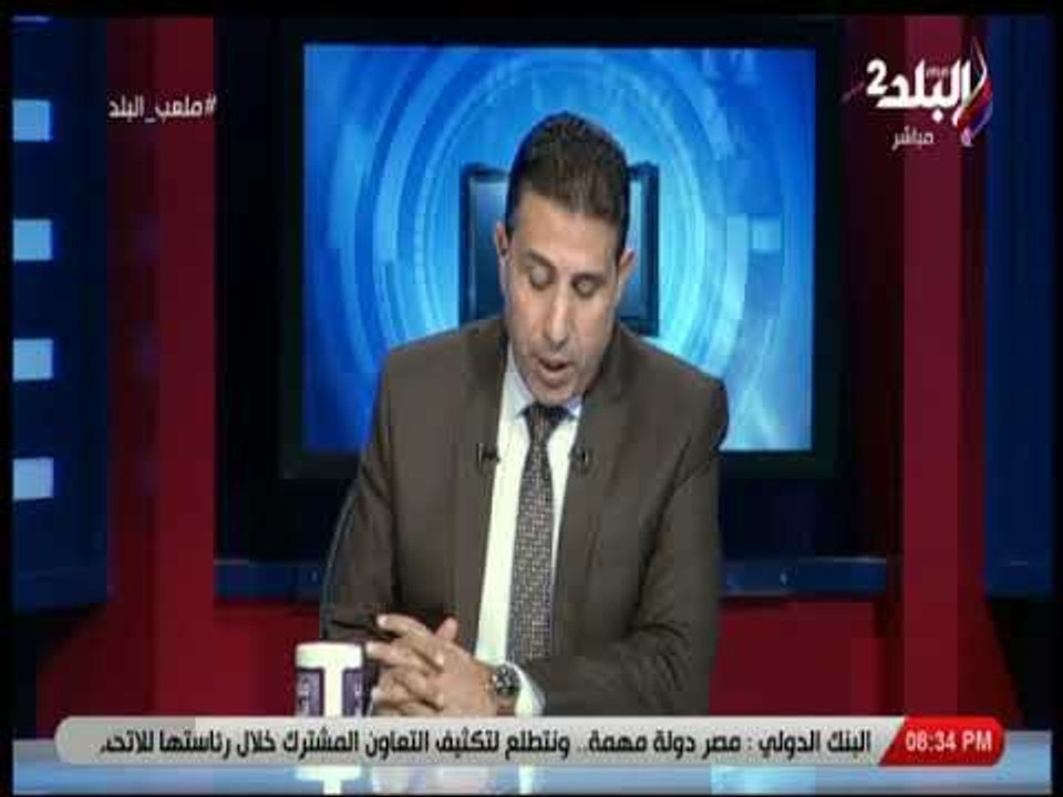 ملعب البلد - إيهاب الكومي مهنئا محمد صلاح علي جائزة أفضل لاعب في افريقيا: «أيقونة السعادة للمصريين»