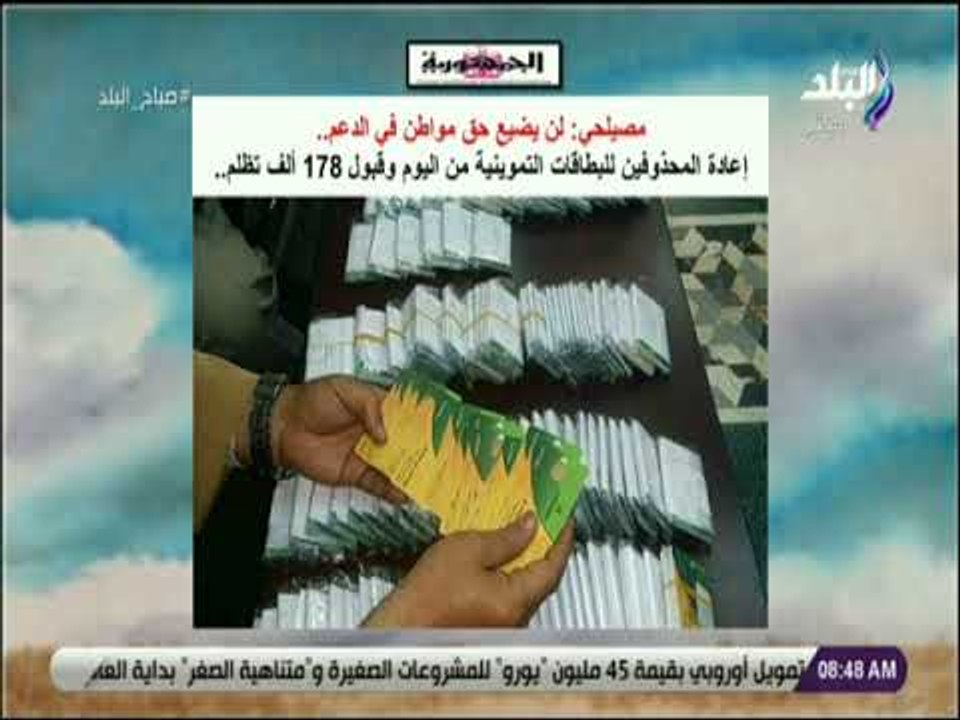 صباح البلد - جولة فى عناوين الصحف العربية والعالمية مع رشا مجدي - الاتنين 10-12-2019