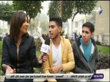 صالة التحرير - شاهد أراء شباب جامعة القاهرة بعد التخرج وبدايتهم في الحياة العملية