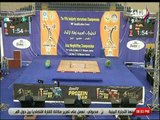 ملعب البلد  - سارة سمير تحصد ذهبية الخطف فى منافسات وزن 110 في البطولة العربية