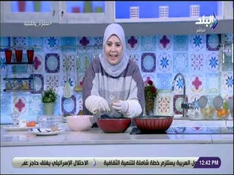 سفرة و طبلية مع الشيف هالة فهمي - لو عايزه تعملي أكلة جديدة وغير تقليديه على الغدا جربي كبة الدراويش