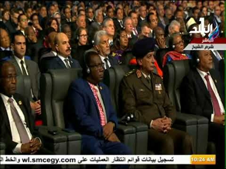 صدى البلد - السيسي: مصر قطعت شوطا طويلا على طريق الإصلاح الاقتصادي والإجتماعي، وإجراء اصلاحات هيكلية