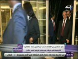 علي مسئوليتي -موسى: القادة الأفارقة يرون أن الأمل فى تنمية القارة بتولي مصر رئاسة الإتحاد الإفريقي