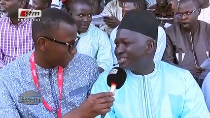 REPLAY - Sports A La Une - Pr : CHEIKH TIDIANE DIAHO - 11 Mars 2019 - Partie 2