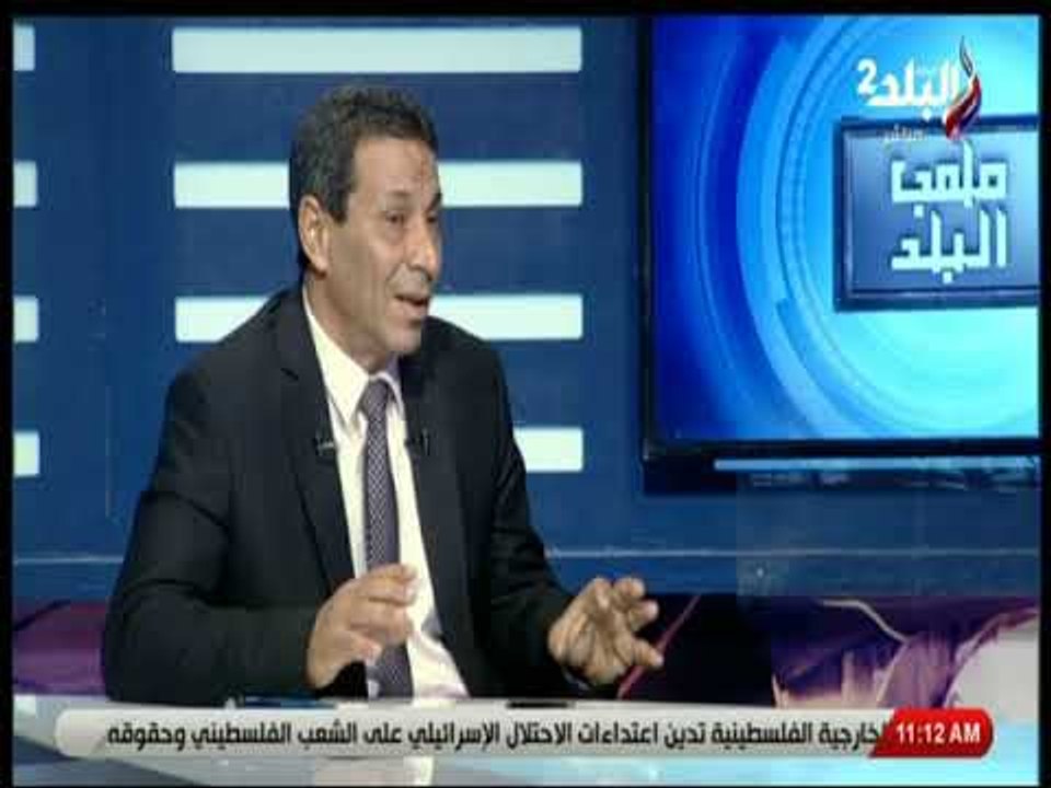 ملعب البلد  - سكرتير عام الاتحاد المصري لرفع الاثقال:19%نسبة الإصابة فى رفع الاثقال..وكورة القدم 70%