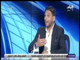 الماتش - محمد فاروق: الأهلي يخرج في الوقت الحالي من تراجع مستواه بأقل الخسائر