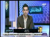 الماتش - حسام باولو : «فريق الداخلية ينقصه التوفيق .. ولا يشغلني لقب هداف الدوري»