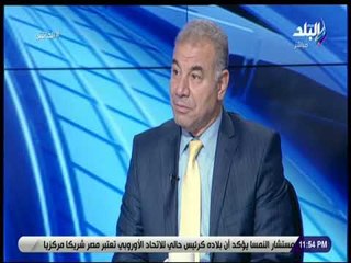 الماتش - محمود محجوب:  البطولة العربية هامة ومؤهلة للدورة الاولمبية 2020