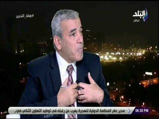 صالة التحرير - عباس شراقي: أفقر 50 دولة على مستوى العالم بينها 35 في افريقيا