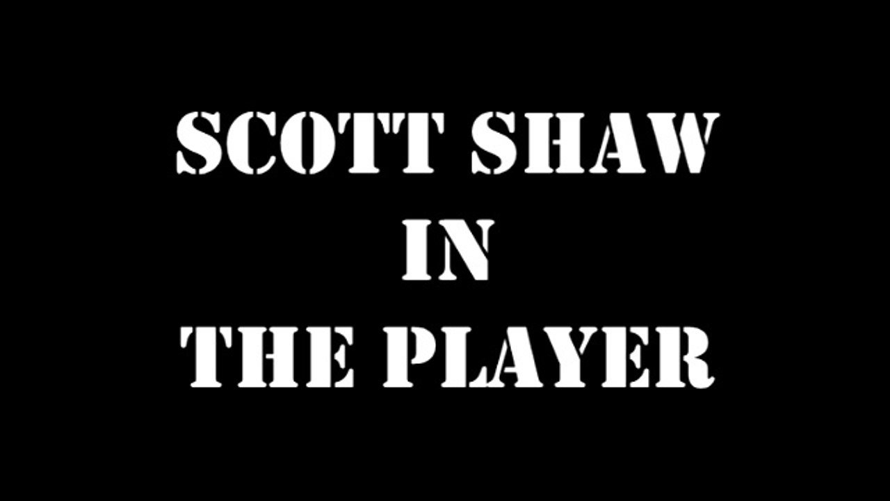 Scott Shaw in The Player