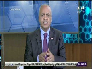 حقائق وأسرار - مصطفى بكرى: واقعة الاعتداء على الصحفيين في نقابة الصيادلة «جريمة»