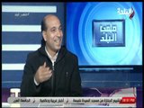 ملعب البلد - أحمد كشري:  مشاركتي مع الأهلي أهم فترة في حياتي وحصلت علي بطولات