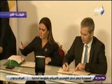 الرئيس السيسي ومستشار النمسا يشهدان توقيع مذكرات تفاهم وعدد من الاتفاقيات الثنائية